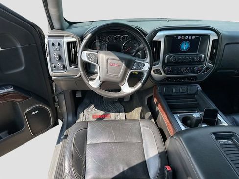 Used 2017 GMC Sierra 1500 SLT w/ Suspension Package, Off-Road AWD/4WD image 21