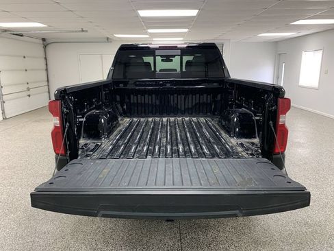 Used 2019 Chevrolet Silverado 1500 LTZ w/ LTZ Plus Package AWD/4WD image 31