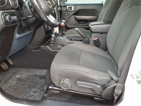 Used 2020 Jeep Gladiator Sport w/ Quick Order Package 23S image 13