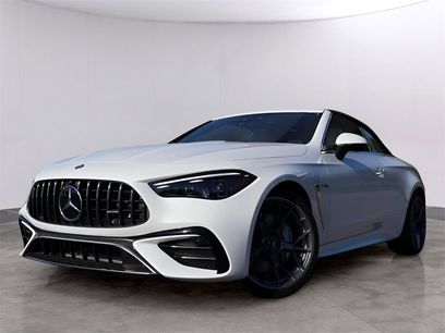 New 2026 Mercedes-Benz CLE 53 AMG 4MATIC Cabriolet