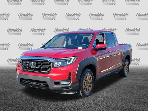 Used 2021 Honda Ridgeline RTL-E image 3