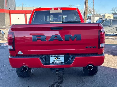 Used 2018 RAM 1500 Sport w/ Convenience Group image 6