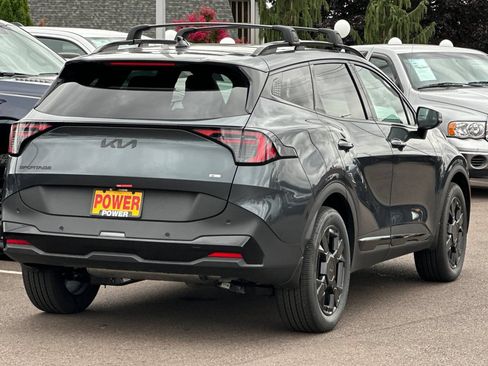 Certified 2026 Kia Sportage X-Line AWD/4WD image 4