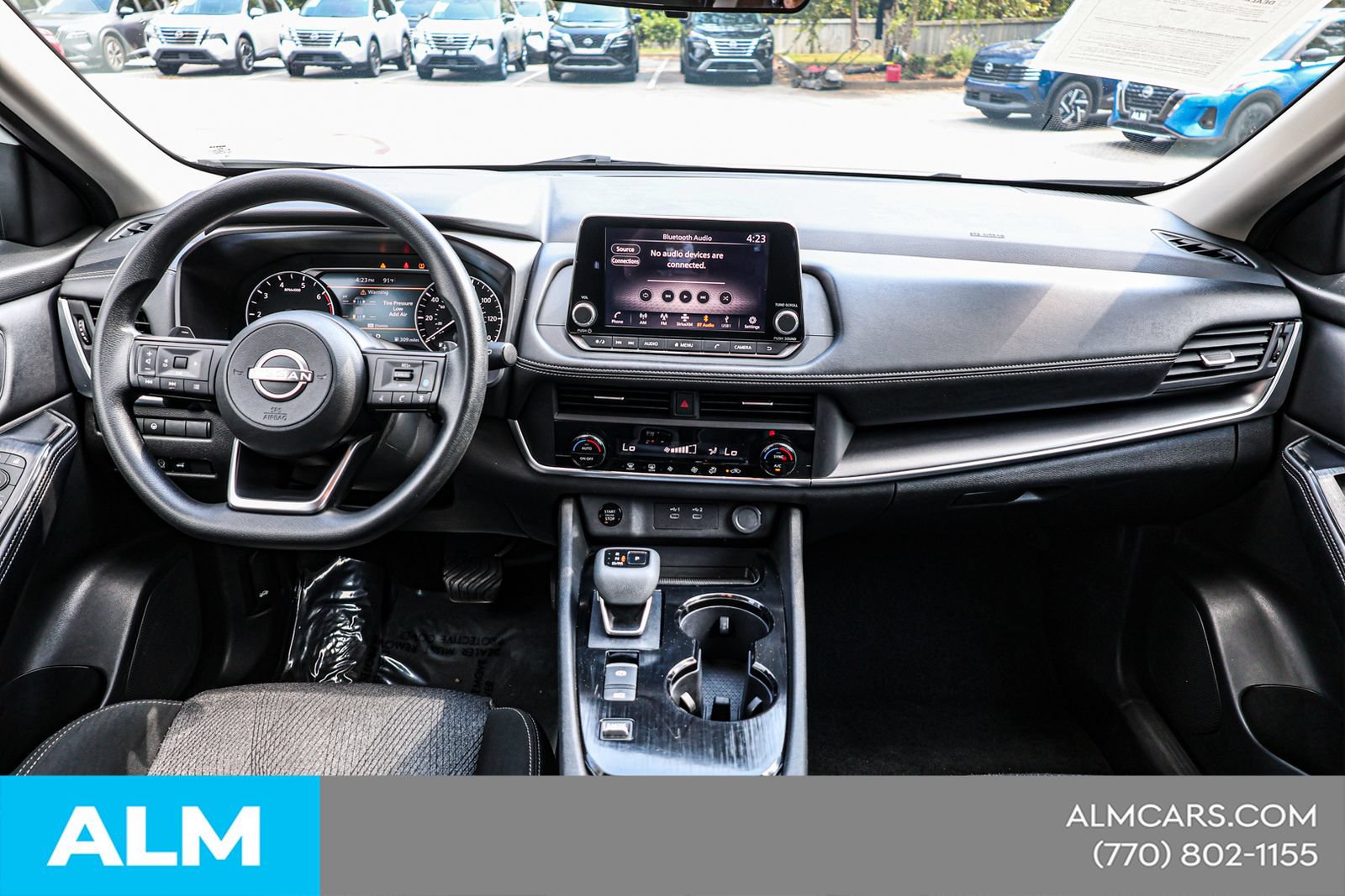 Used 2024 Nissan Rogue SV FWD image 22