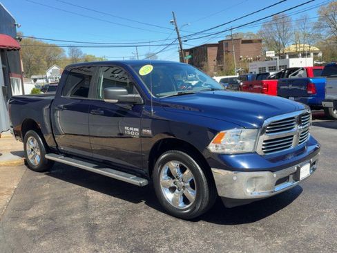 Used 2019 RAM 1500 Big Horn AWD/4WD image 4