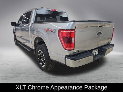 Used 2023 Ford F150 XLT w/ Equipment Group 302A High image 6