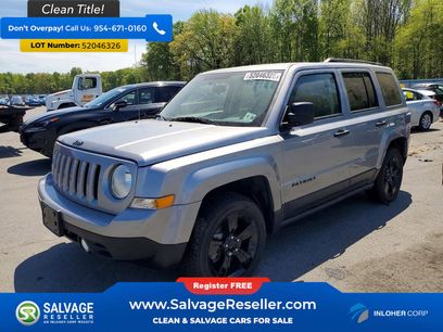 Used 2015 Jeep Patriot Sport