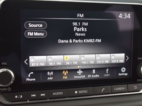 New 2026 Nissan Rogue S image 10