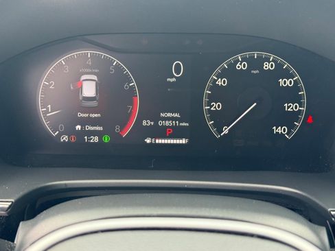 Certified 2023 Honda CR-V EX-L image 21