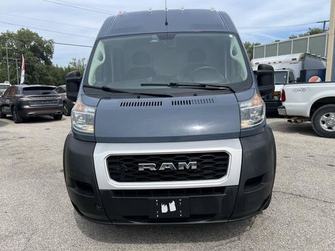 Used 2020 RAM ProMaster 3500 FWD image 3