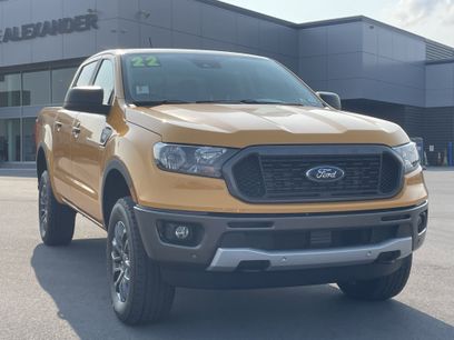 Used 2022 Ford Ranger XLT w/ Equipment Group 302A High