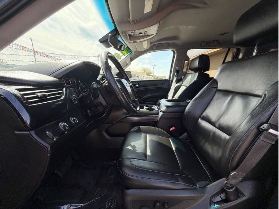 Used 2015 Chevrolet Suburban LT AWD/4WD image 6