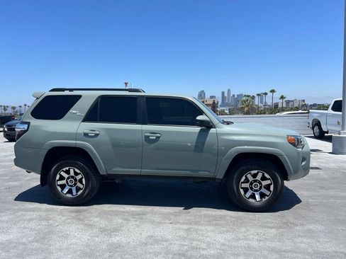 Used 2023 Toyota 4Runner TRD Off-Road AWD/4WD image 4