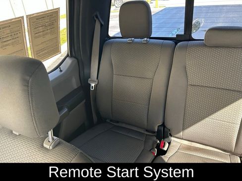 Used 2015 Ford F150 XLT w/ Equipment Group 302A Luxury image 12