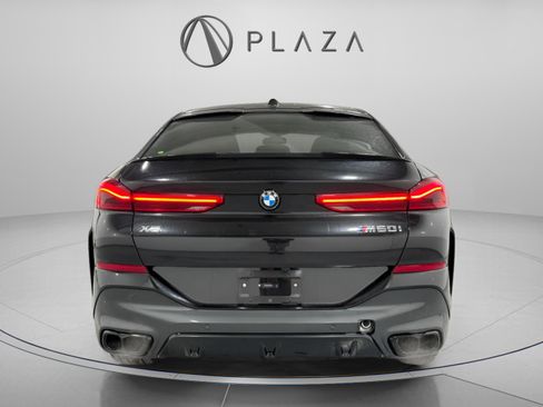 New 2026 BMW X6 M60i image 4