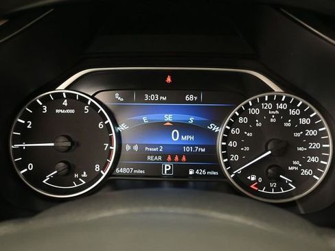 Used 2023 Nissan Murano SL AWD/4WD image 33