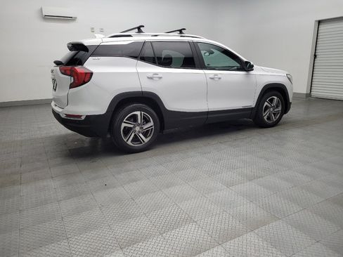 Used 2018 GMC Terrain SLT w/ Infotainment Package II image 10