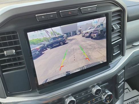 Used 2021 Ford F150 Lariat RWD image 24