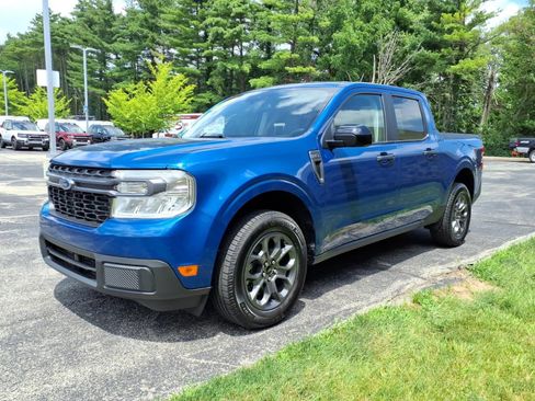 Used 2024 Ford Maverick XLT w/ XLT Luxury Package FWD image 5