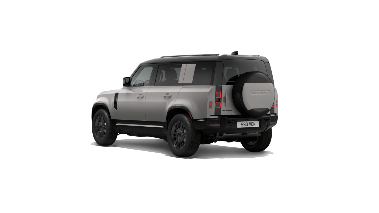 New 2027 Land Rover Defender 110 X-Dynamic SE AWD/4WD image 2