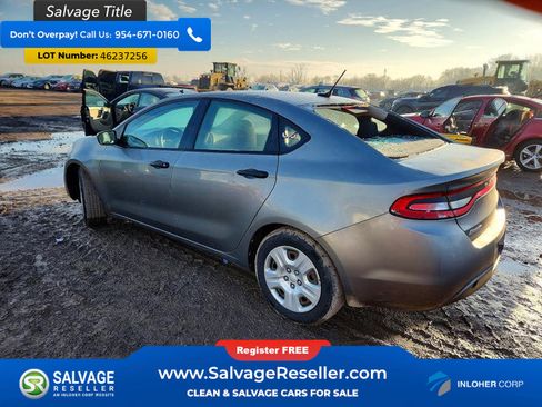 Used 2013 Dodge Dart SE w/ Value Group FWD image 3