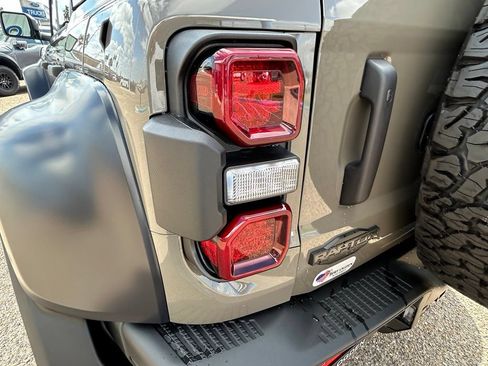 New 2026 Ford Bronco Raptor AWD/4WD image 8
