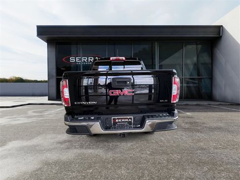 Used 2017 GMC Canyon SLE w/ Nightfall Edition image 3