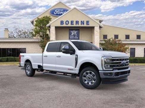 New 2026 Ford F350 Lariat w/ Chrome Package AWD/4WD image 7