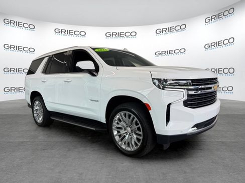 Certified 2024 Chevrolet Tahoe LT RWD image 1
