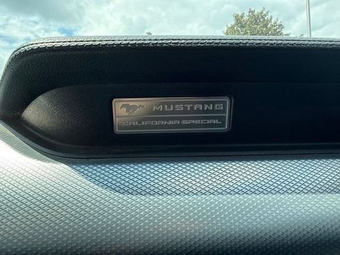 Used 2016 Ford Mustang GT Premium w/ Equipment Group 401A RWD image 10