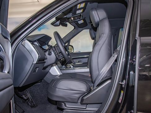 New 2026 Land Rover Range Rover Long Wheelbase SE image 20