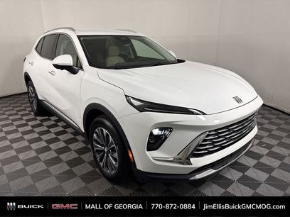 New 2025 Buick Envision Preferred
