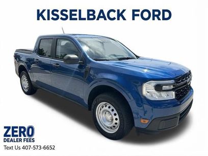 Certified 2024 Ford Maverick XL