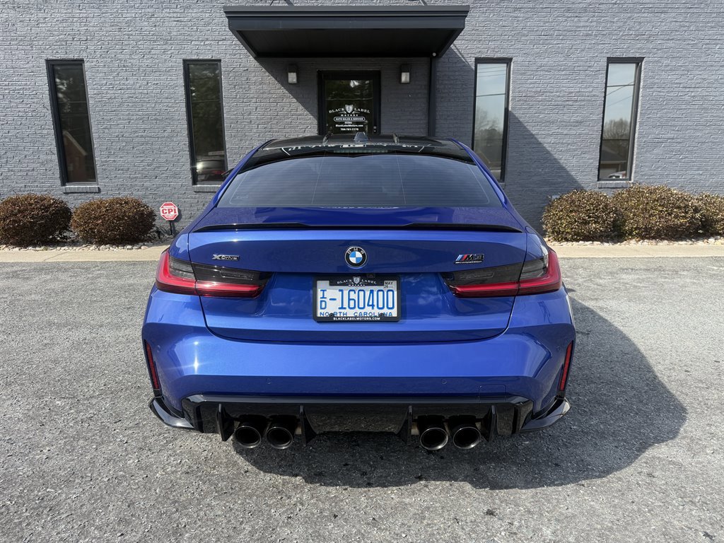 Used 2026 BMW M3 Competition AWD/4WD image 5