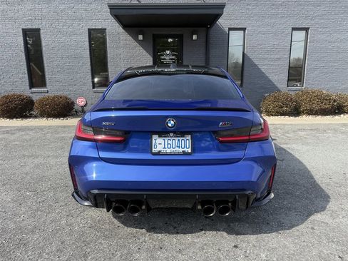 Used 2026 BMW M3 Competition image 5
