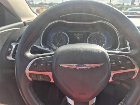 Used 2016 Chrysler 200 LX FWD image 24