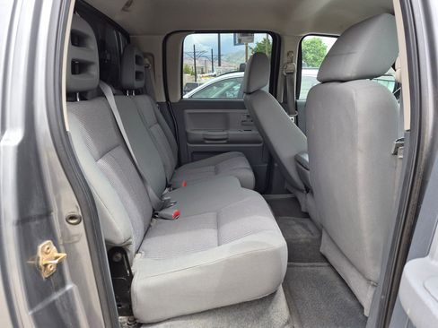 Used 2007 Dodge Dakota SLT w/ Trailer Tow Group AWD/4WD image 28
