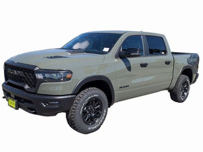 New 2026 RAM 1500 Rebel w/ Rebel Level 2 Equipment Group