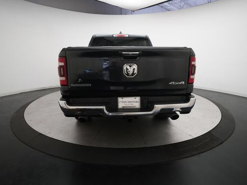 Used 2021 RAM 1500 Laramie AWD/4WD image 25
