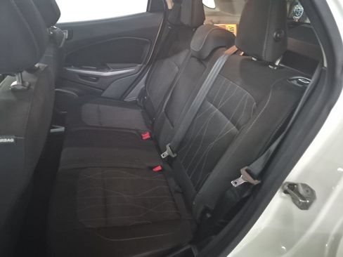 Used 2021 Ford EcoSport SE FWD image 40