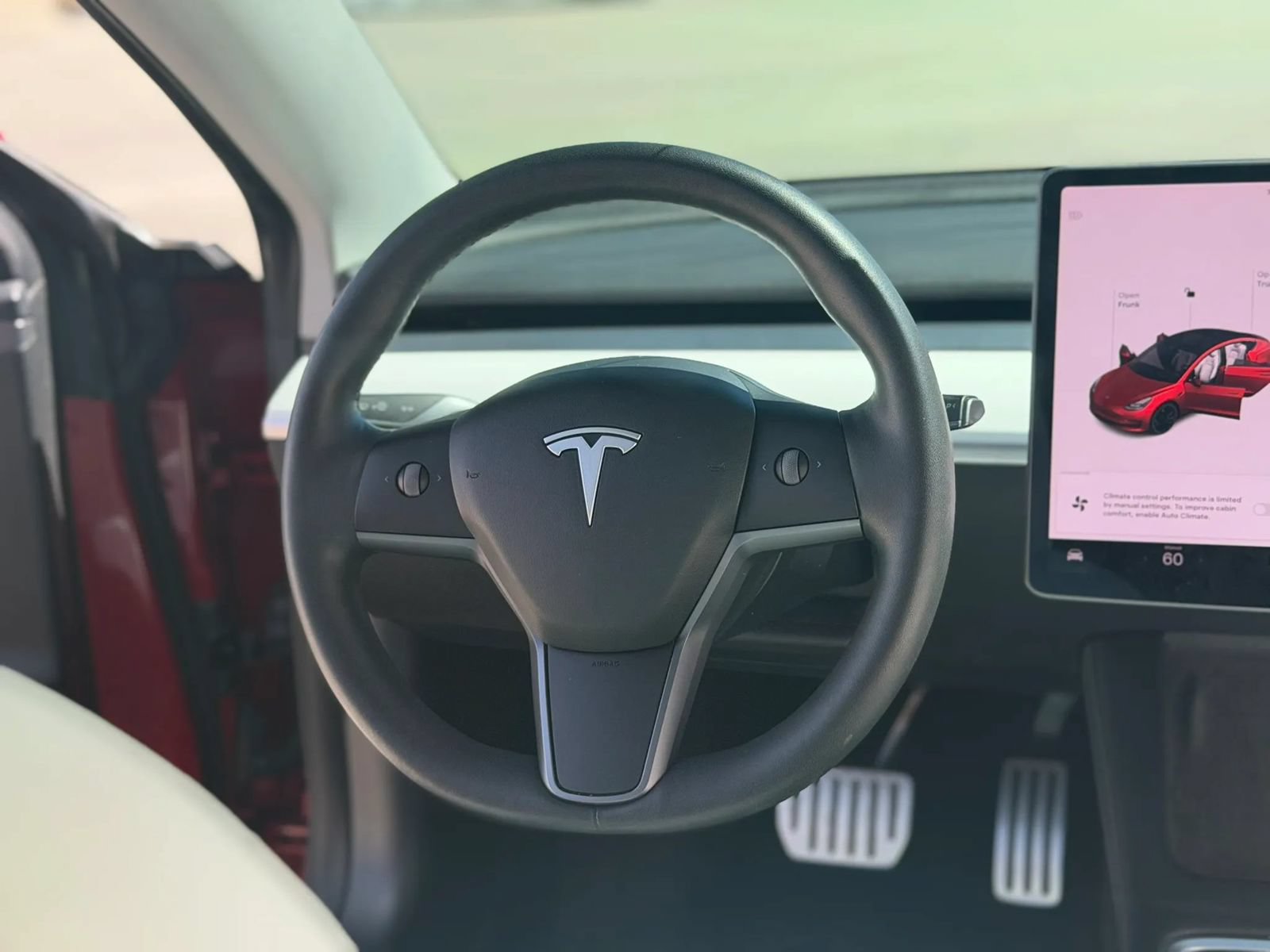 Used 2021 Tesla Model 3 Performance AWD/4WD image 26