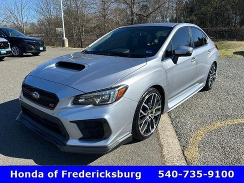 Used 2020 Subaru WRX STI image 2