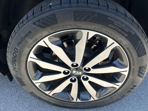 Used 2017 Kia Sportage EX w/ EX Premium Package FWD image 11