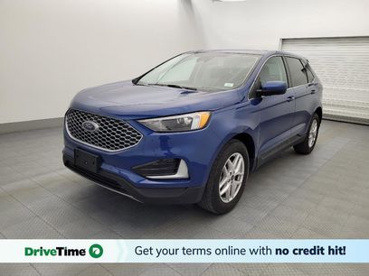 Used 2023 Ford Edge SEL