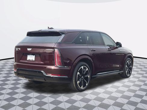 Used 2025 Cadillac Escalade IQ Sport 1 AWD/4WD image 7