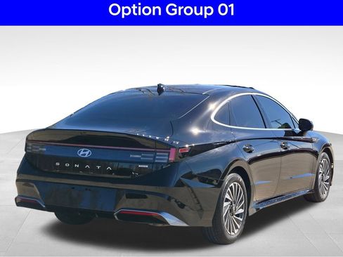 Certified 2026 Hyundai Sonata Limited image 4