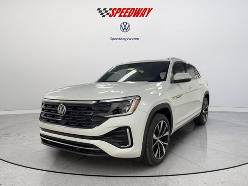 New 2026 Volkswagen Atlas Cross Sport SEL Premium R-Line AWD/4WD image 4