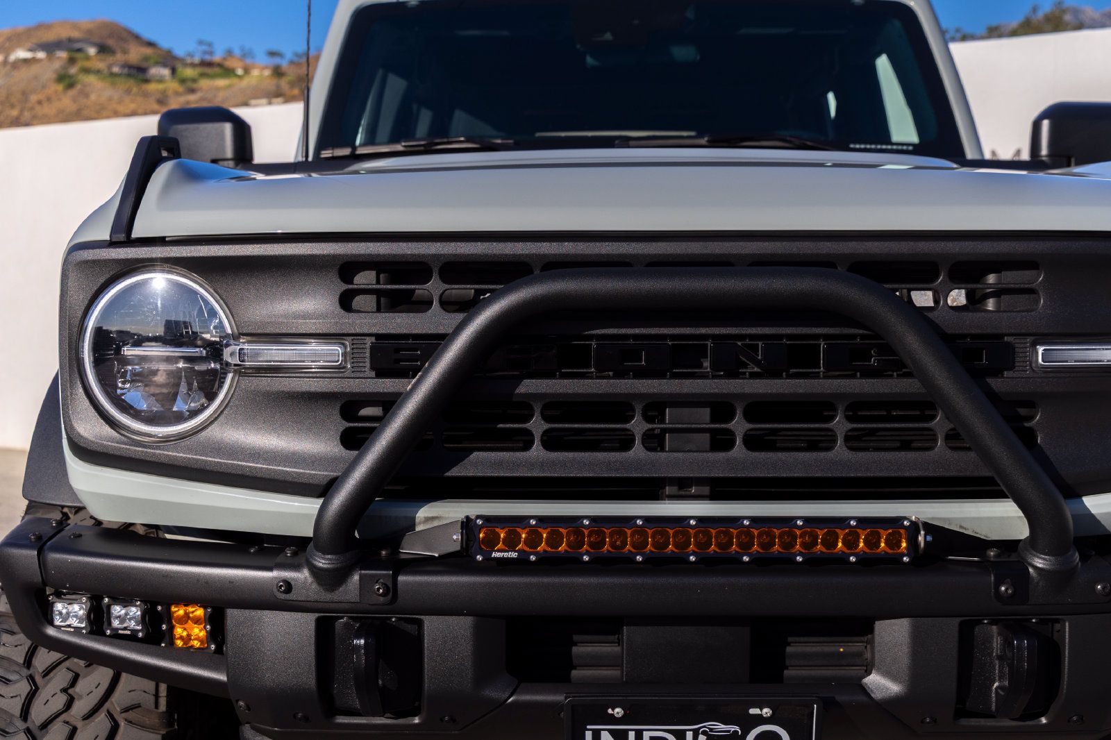 Used 2022 Ford Bronco 4-Door AWD/4WD image 9