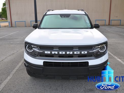 Used 2023 Ford Bronco Sport Big Bend w/ Convenience Package AWD/4WD image 8