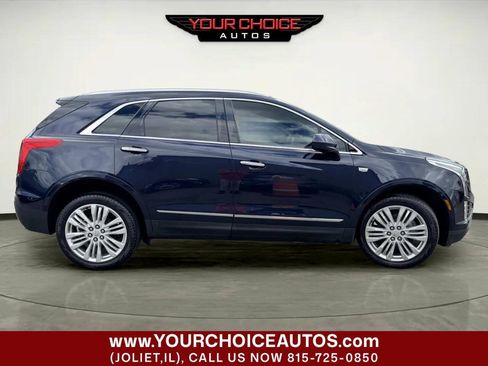 Used 2017 Cadillac XT5 Premium Luxury FWD image 9